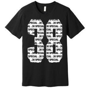 38 Special Sports Athletic Sporting Outdoor Range Premium T-Shirt