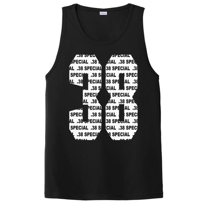 38 Special Sports Athletic Sporting Outdoor Range PosiCharge Competitor Tank