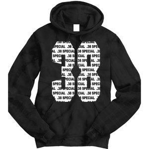 38 Special Sports Athletic Sporting Outdoor Range Tie Dye Hoodie