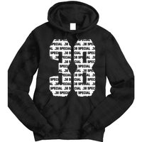 38 Special Sports Athletic Sporting Outdoor Range Tie Dye Hoodie