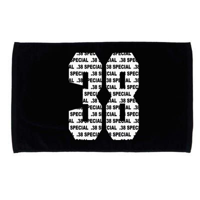 38 Special Sports Athletic Sporting Outdoor Range Microfiber Hand Towel