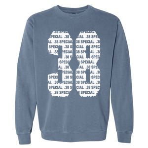 38 Special Sports Athletic Sporting Outdoor Range Garment-Dyed Sweatshirt