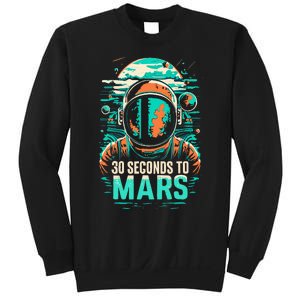 30 Seconds To Mars Sweatshirt