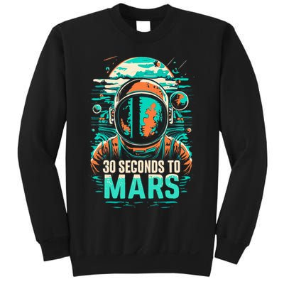 30 Seconds To Mars Sweatshirt