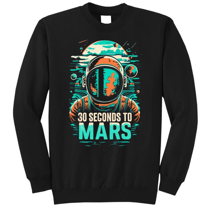 30 Seconds To Mars Sweatshirt