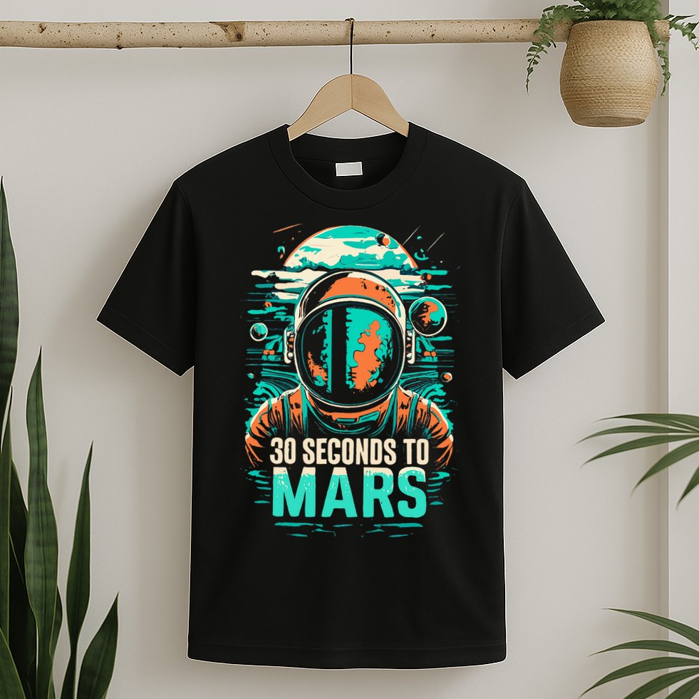30 Seconds To Mars T-Shirt