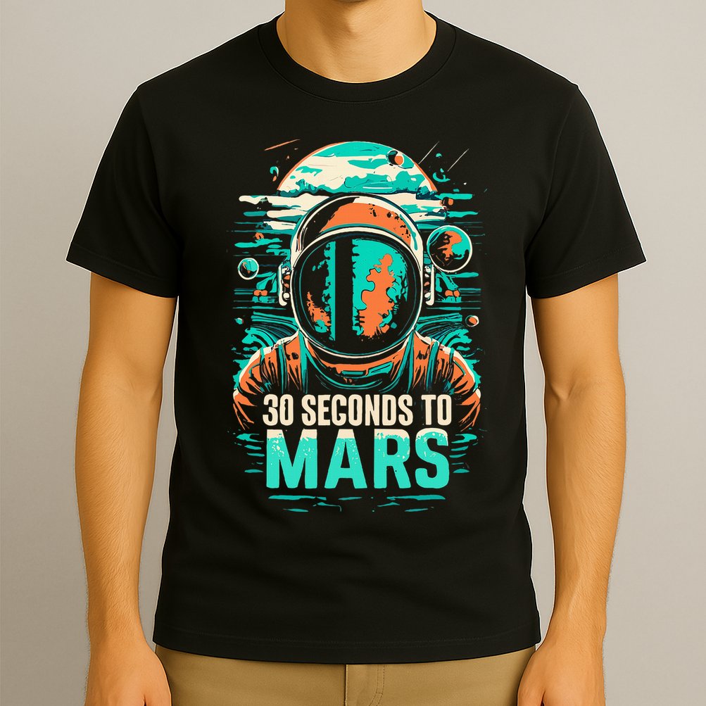 30 Seconds To Mars T-Shirt