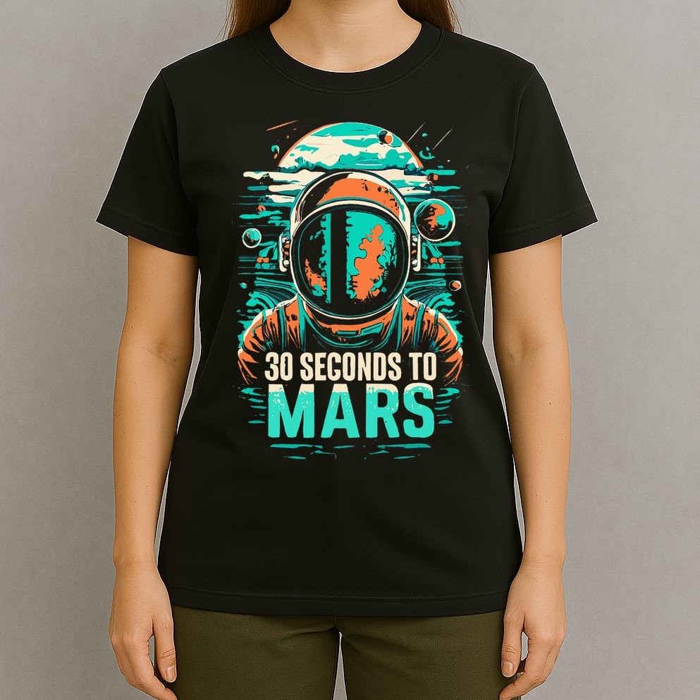 30 Seconds To Mars T-Shirt