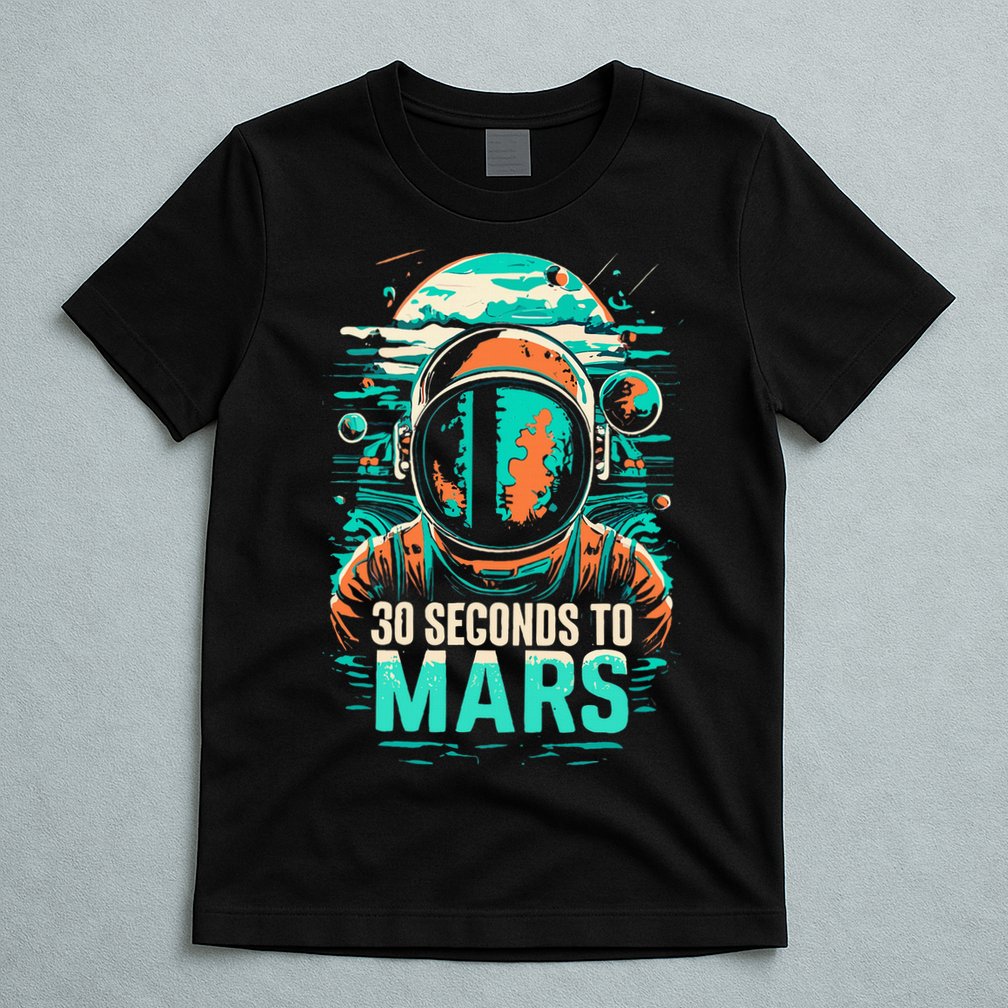 30 Seconds To Mars T-Shirt
