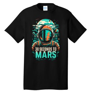 30 Seconds To Mars Tall T-Shirt