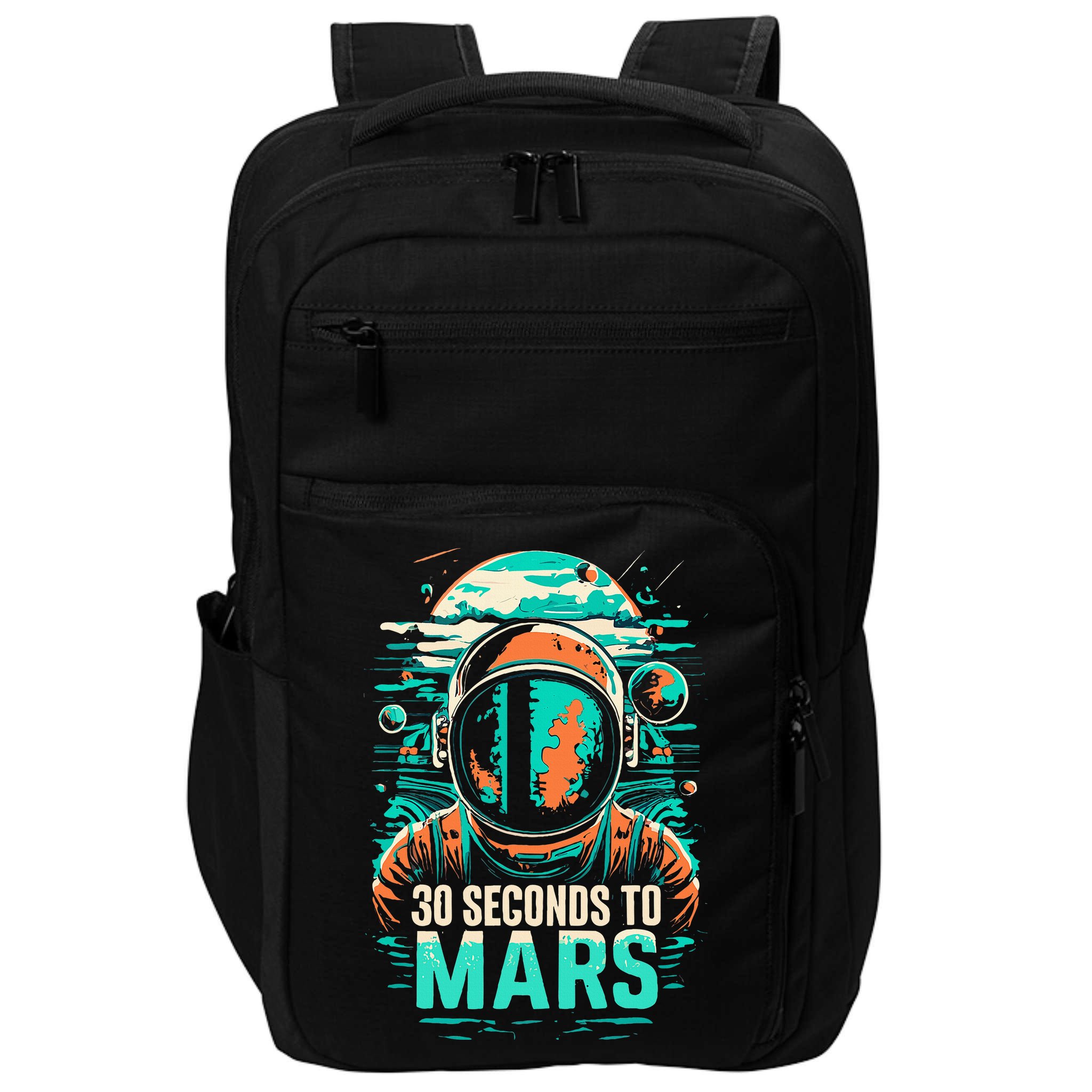 30 Seconds To Mars Impact Tech Backpack