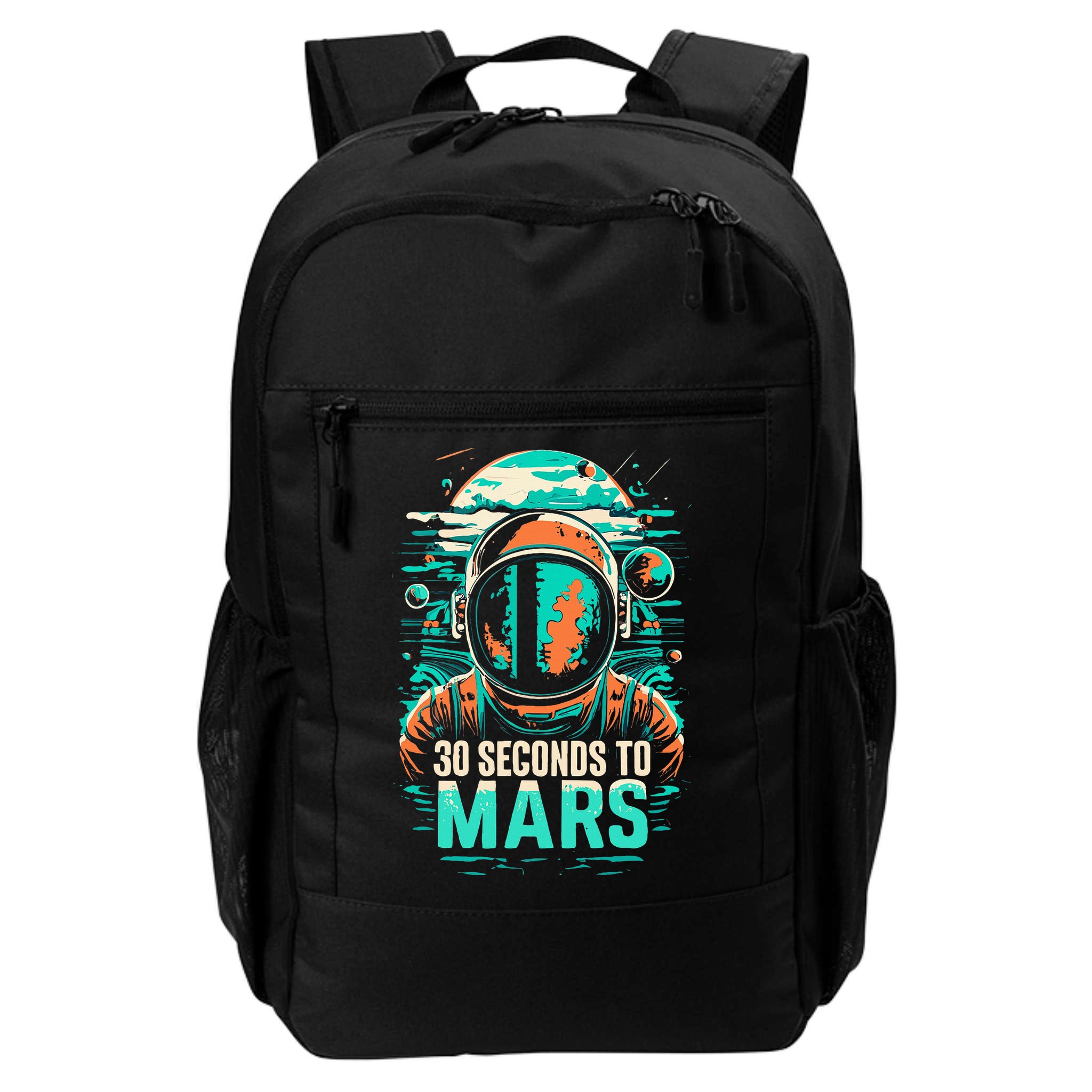 30 Seconds To Mars Backpack
