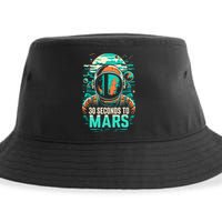 30 Seconds To Mars Sustainable Bucket Hat
