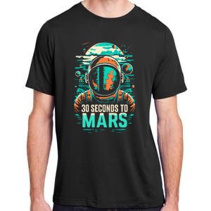 30 Seconds To Mars Adult ChromaSoft Performance T-Shirt