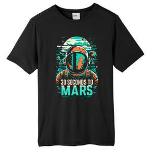 30 Seconds To Mars Tall Fusion ChromaSoft Performance T-Shirt