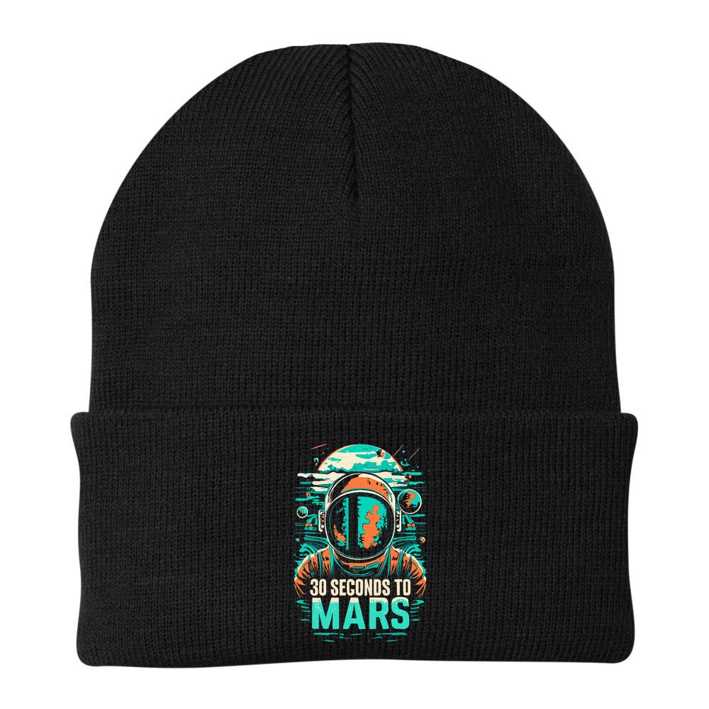 30 Seconds To Mars Beanie