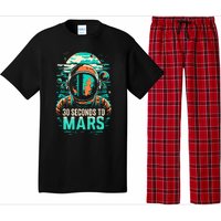 30 Seconds To Mars Pajama Set