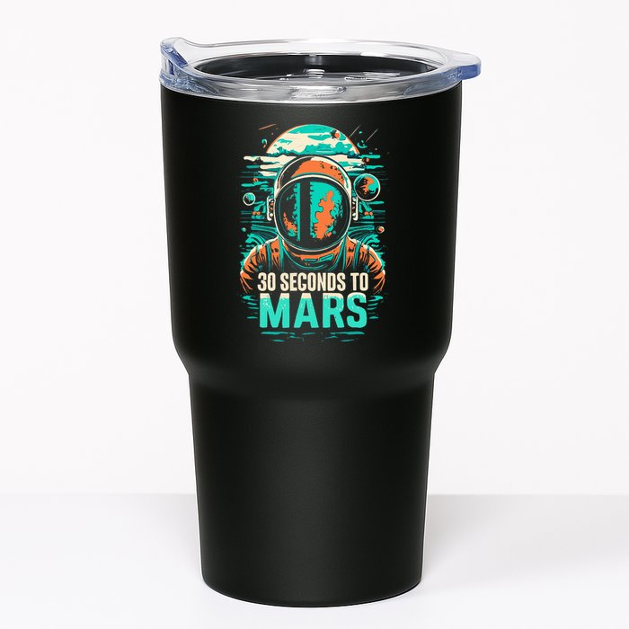 30 Seconds To Mars Tumbler
