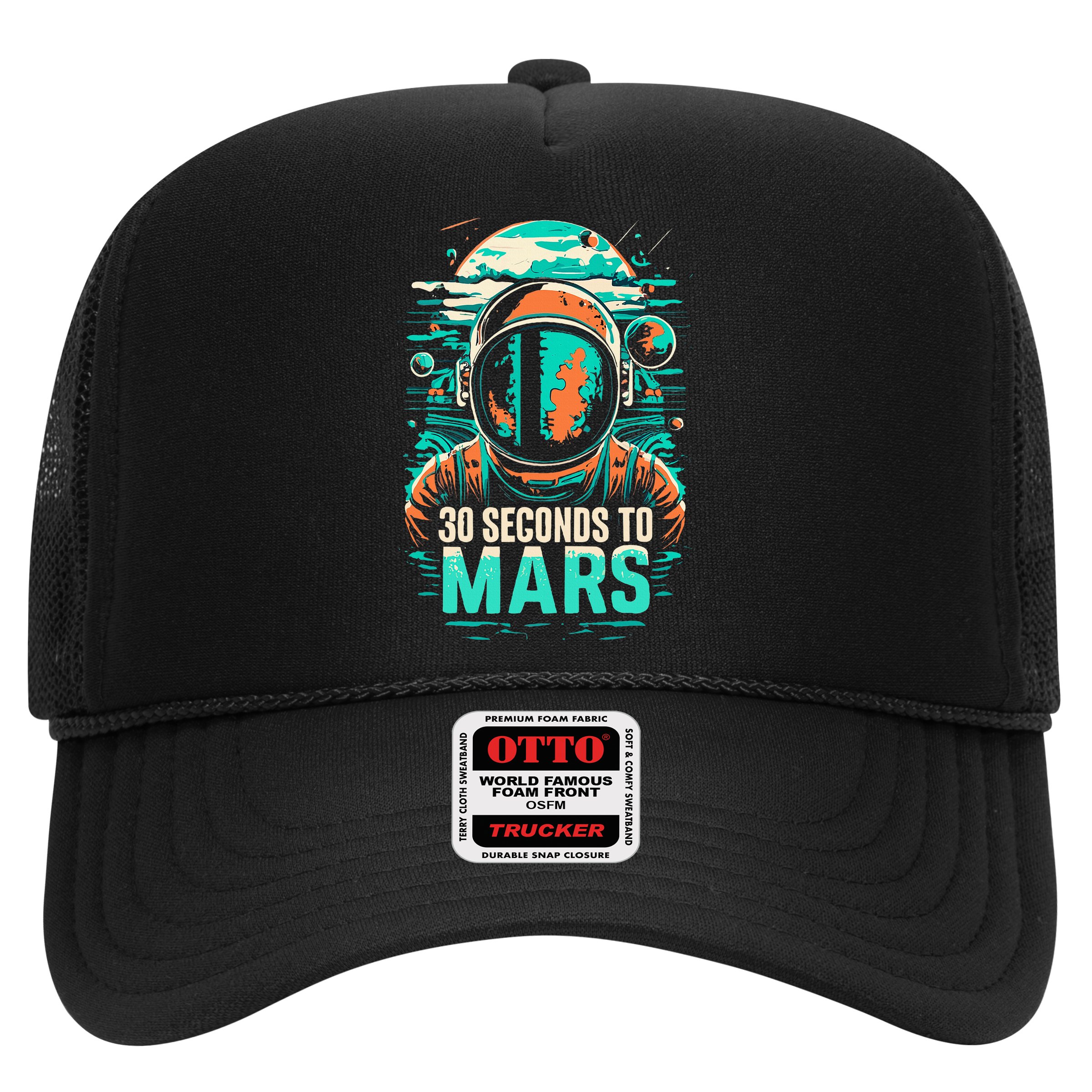 30 Seconds To Mars Hat