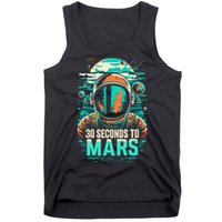 30 Seconds To Mars Tank Top