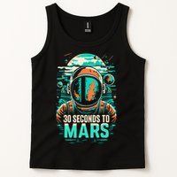 30 Seconds To Mars Tank Top