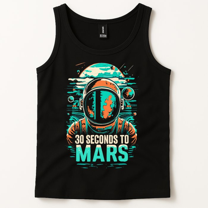 30 Seconds To Mars Tank Top