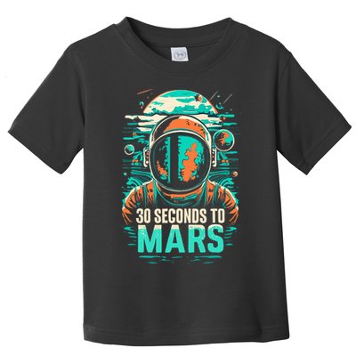 30 Seconds To Mars Toddler T-Shirt