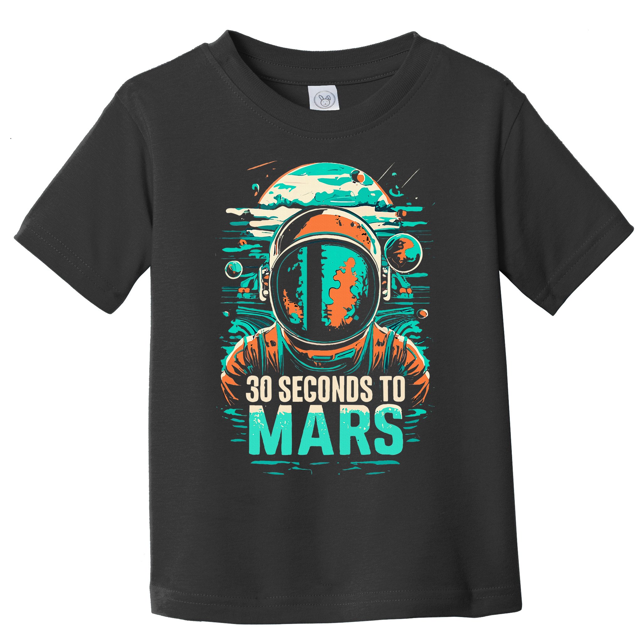 30 Seconds To Mars Toddler T-Shirt