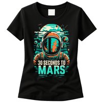 30 Seconds To Mars Womens T-Shirt