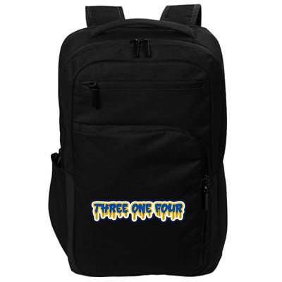 314 Three One Four Impact Tech Backpack