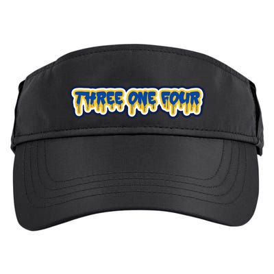 314 Three One Four Adult Drive Performance Visor