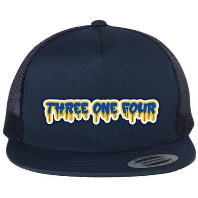 314 Three One Four Flatbill Hat