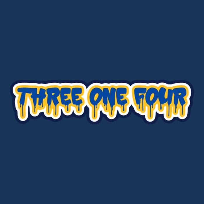 314 Three One Four Youth Performance Sprint T-Shirt