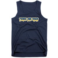 314 Three One Four Tank Top