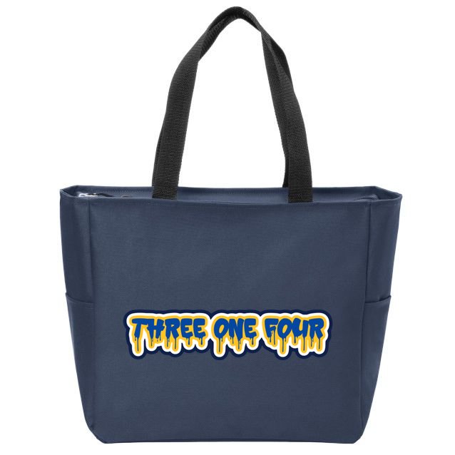 314 Three One Four Zip Tote Bag