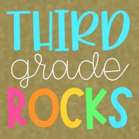 3rd Teacher Team Third Grade Rocks First Day Of Back To School Garment-Dyed Women's Muscle Tee