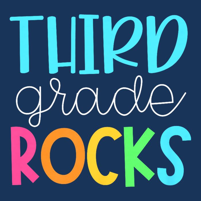 3rd Teacher Team Third Grade Rocks First Day Of Back To School Infant Baby Jersey Bodysuit