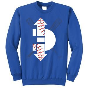 3 Three Up 3 Three Down Cool Baseball Gift Sweatshirt