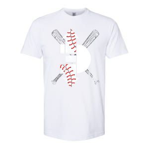 3 Three Up 3 Three Down Cool Baseball Gift Softstyle CVC T-Shirt