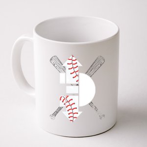 3 Three Up 3 Three Down Cool Baseball Gift Coffee Mug