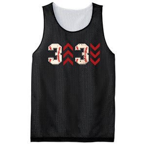 3 Up 3 Down Three Up Three Down Baseball Game Day Baseball Mesh Reversible Basketball Jersey Tank