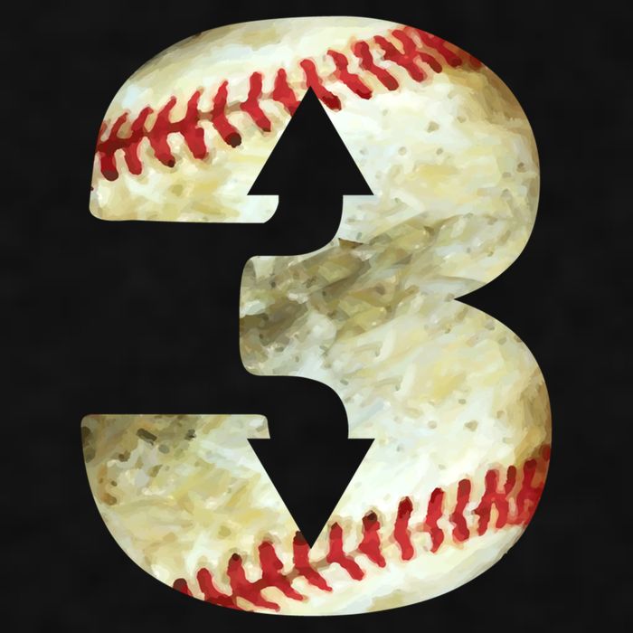 3 Up 3 Down Three Up Three Down Baseball Softball Player Gift Ladies PosiCharge Tri-Blend Wicking Tank