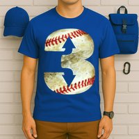 3 Up 3 Down Three Up Three Down Baseball Softball Player Gift T-Shirt