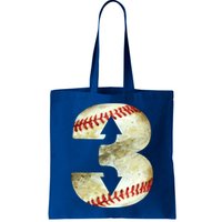 3 Up 3 Down Three Up Three Down Baseball Softball Player Gift Bag