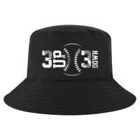 3 Up 3 Down Three Up Three Down Baseball Cool Comfort Performance Bucket Hat