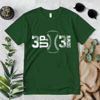 3 Up 3 Down Three Up Three Down Baseball Premium T-Shirt