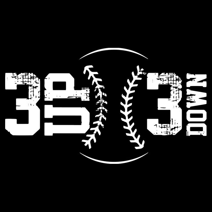 3 UP 3 Down Baseball Impact Tech Backpack