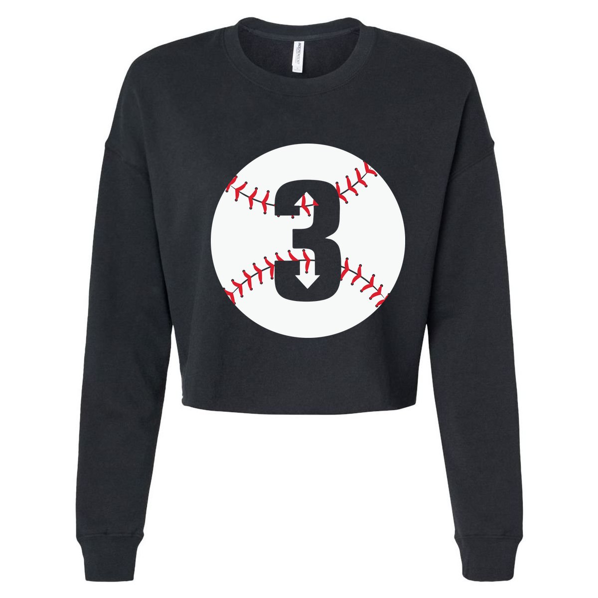 3 UP 3 Down Baseball Gift For Player Sport Team 16 in Basic Backpack