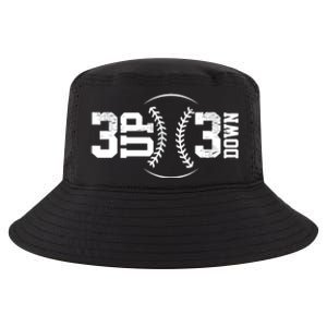 3 UP 3 Down Baseball TShirt TShirt Cool Comfort Performance Bucket Hat