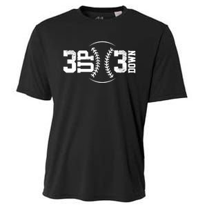 3 UP 3 Down Baseball TShirt TShirt Cooling Performance Crew T-Shirt